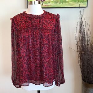Sanctuary Blouse